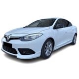 Renault Fluance (2013-2016) Ön Tampon Eki (plastik)