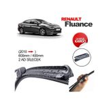 Renault Fluance Silecek Takım 2010 Üzeri