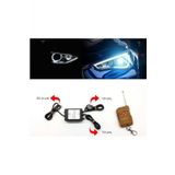 Renault Fluance Uzaktan Kumandali Flas Sis Cakar Modulu