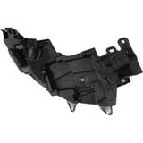 Renault Fluence- 09/12; Far Alt Bağlantı Braketi Sağ (Far Alt Taşıyıcı) Plastik (Oem No: 622220012R)