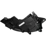 Renault Fluence- 09/12; Far Alt Bağlantı Braketi Sol (Far Alt Taşıyıcı) Plastik (Oem No: 622230011R)