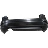 RENAULT FLUENCE- 09/16 ARKA TAMPON SİYAH
