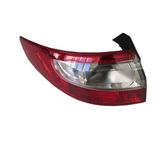 Renault Fluence 09/16 Dış Stop Lambası Sol Kırmızı/Beyaz (Mars) (E Marklı)