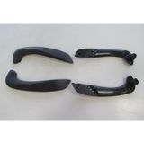 Renault Fluence- 09/16 Ön/arka Kapı İç Çekme Kolu Sağ/sol Set 4 Parça