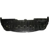 Renault Fluence- 13/16; Ön Tampon Muhafaza Plastiği (Koruma Plastiği) (Oem No: 622359780R)