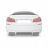 Renault Fluence 2009-2016 Piano Black Bagaj Spoiler