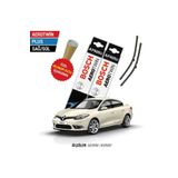 Renault Fluence 2009-2021 Silecek Takımı Aerotwin