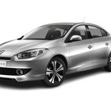 Renault Fluence (2010-2012) Bold Style Ön Tampon Eki (plastik)