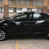 Renault Fluence 2010-2016 4 Parça Paslanmaz Çelik Cam Çıtası