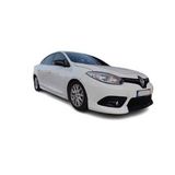 Renault Fluence (2010-2016) Bold Style Yan Marşpiyel Seti (plastik)