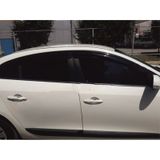 Renault Fluence 2010-2017 Arası Mügen Cam Rüzgarlığı 4'lü