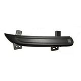 Renault Fluence 2013-2016 Gündüz Far Kapağı Sol (Oem No: 620721229R)