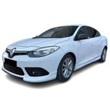Renault Fluence (2013-2016) İcin On Tampon Eki (Plastik)