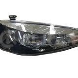 Renault Fluence 2013 Far Sol Sıyah Çerçevelı Mercekli Oem No:260600738r