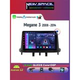 Renault Fluence Android 2gb Ram 32gb Rom Carplay Navigasyon Multimedya
