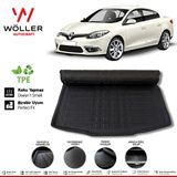 Renault Fluence Bagaj Havuzu 2009 2016 Arası 3d Wöller Ultraflex Esnek