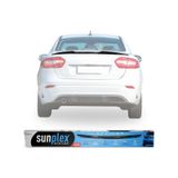 Renault Fluence Bagaj Spoiler Pıano Black