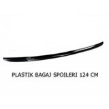 Renault Fluence Bagaj Üstü Spoiler Bagaj Çıtası Pianoblack