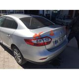 Renault Fluence Bagaj Ustu Spoyler