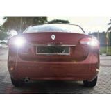 Renault Fluence Geri Vites Aydınlatma Led Ampul Premium P21w