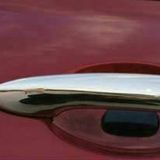Renault Fluence Krom Kapı Kolu