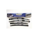 Renault Fluence Kromlu Cam Rüzgarlığı 2009-2016 Arası 4.Lü Niken