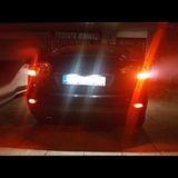 Renault Fluence Led Plaka Aydınlatma Ampulu 6000k Beyaz Femex T10
