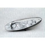 Renault Fluence Ön Far Elektrikli Motorlu Nikelaj Sol 2009-2012 (Oem No: 260608656R)