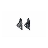 RENAULT FLUENCE ÖN TAMPON BRAKETİ SET (YERLİ)2009- 622217286R
