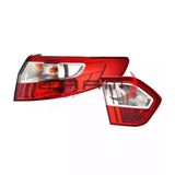 Renault Fluence Sag Arka Stop Lambasi Iç + Dis Ünite Takım 2010-