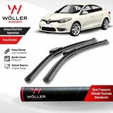 Renault Fluence Silecek 2010 2018 Wöller Silecek Takımı Araca Özel