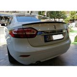 RENAULT FLUENCE SİYAH SPOİLER