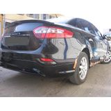 Renault Fluence Siyah Spoyler (sry)