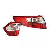 Renault Fluence Sol Arka Stop Lambasi Iç + Dis Ünite Takım 2010-