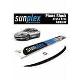 Renault Fluence Spoiler Piano Black 2009-2016 Arası Modellere Uyumlu Sunplex