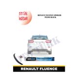 Renault Fluence Spoiler Piano Black dop7301548igo