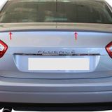 Renault Fluence Uyumlu Sm3 Spoiler Bagaj Gt (Bolt Mod) Fiber 2010 Ve Sonrası