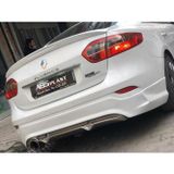 Renault Fluence Uyumlu Spoiler (Fiber)