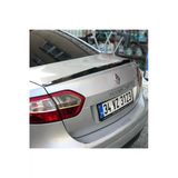 Renault Fluence Yara Spoiler Piona Black Spoyler