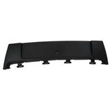 Renault Grand Scenıc- 3- 10/12; Ön Tampon Plakalık Plastiği Siyah(Tyg) (Oem No: 620721255R)