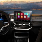 Renault ile Uyumlu Duster e-Tech 2026 Model 10.1 inç Multimedya Navigasyon 9H Nano Ekran Koruyucu