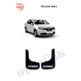 Renault İle Uyumlu Symbol Arka Paçalık Tozluk Çamurluk