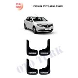 Renault İle Uyumlu Symbol Paçalık Ön-Arka Takım