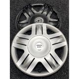 Renault Jant Kapağı 13 İnç Reno Clio Jant Kapağı 4adet 3701
