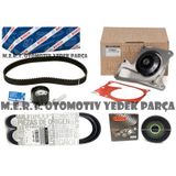 Renault Kadjar 1.5 DCi Triger Devirdaim Kayış Rulman Seti