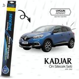 Renault Kadjar Silecek Seti Sentinel 650MM-450MM
