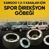 Renault Kango 1-2-3 Momo Tip Sabit Spor Direksiyon Göbeği