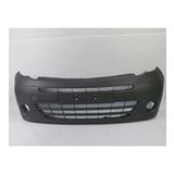 Renault Kangoo- 08/13; Ön Tampon Siyah (sis Delikli Komple Bantlı) (eurobump) - 7701478153