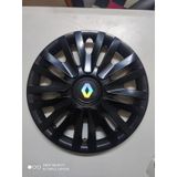 Renault Kangoo 14 İnc Kırılmaz Jant Kapağı (4) Adet