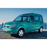 Renault Kangoo 1996-2007 Model Arası Krom Kapı Kolu 4 Kapı Paslanmaz Çelik - 315 Gri